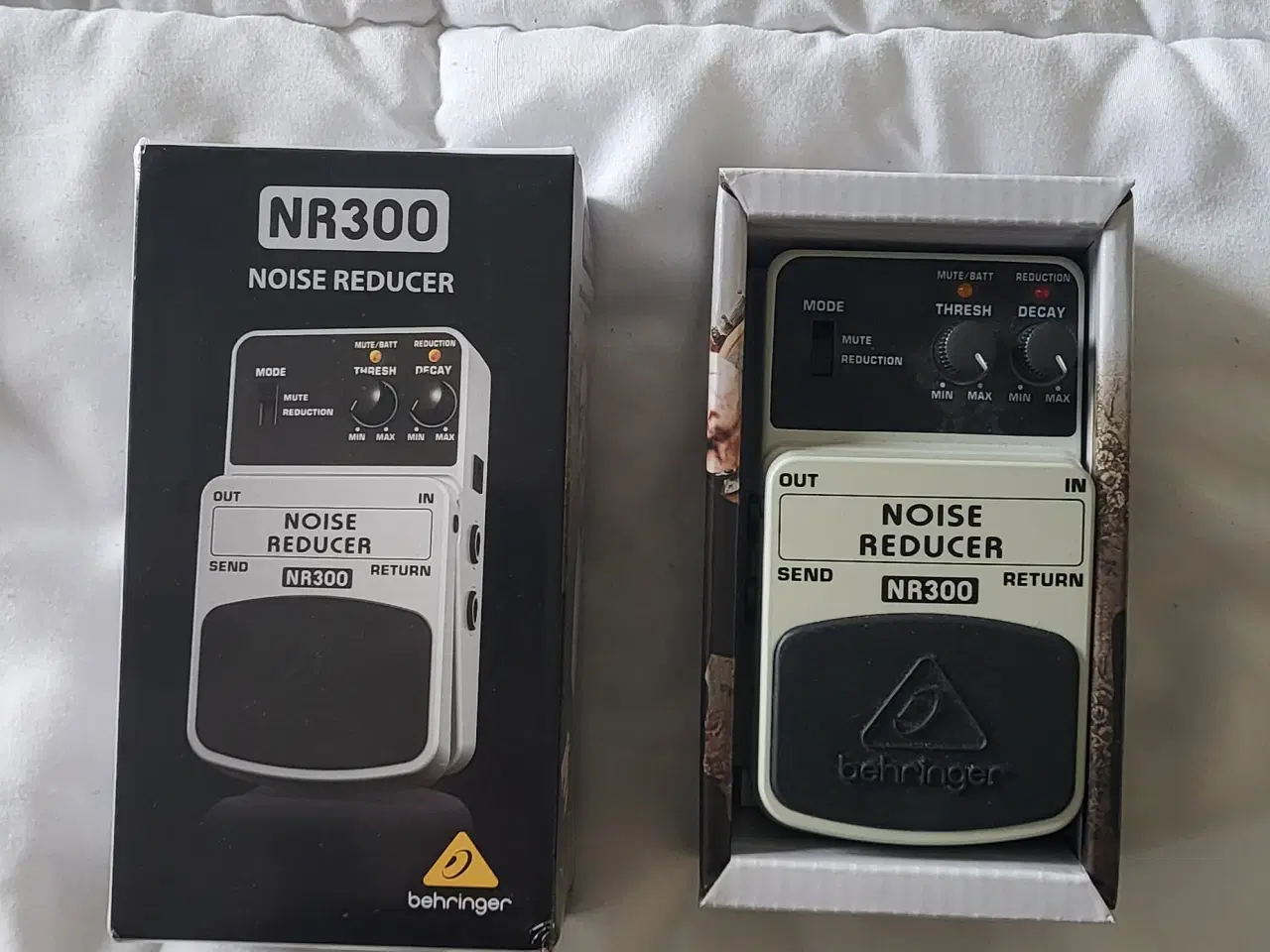 Billede 2 - Behringer noise reducer