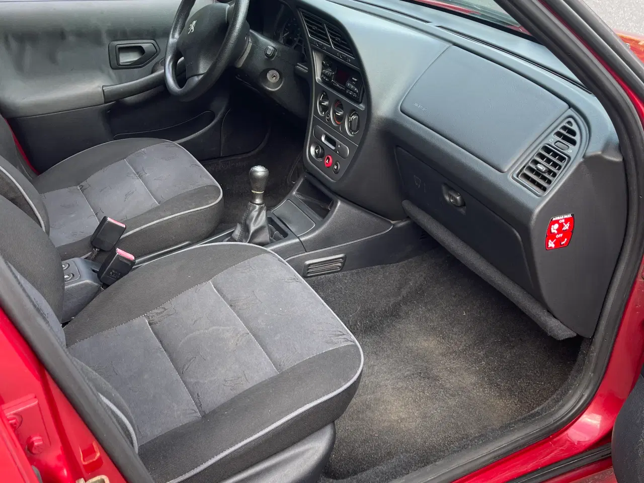 Billede 6 - Peugeot 306 Nysynet 