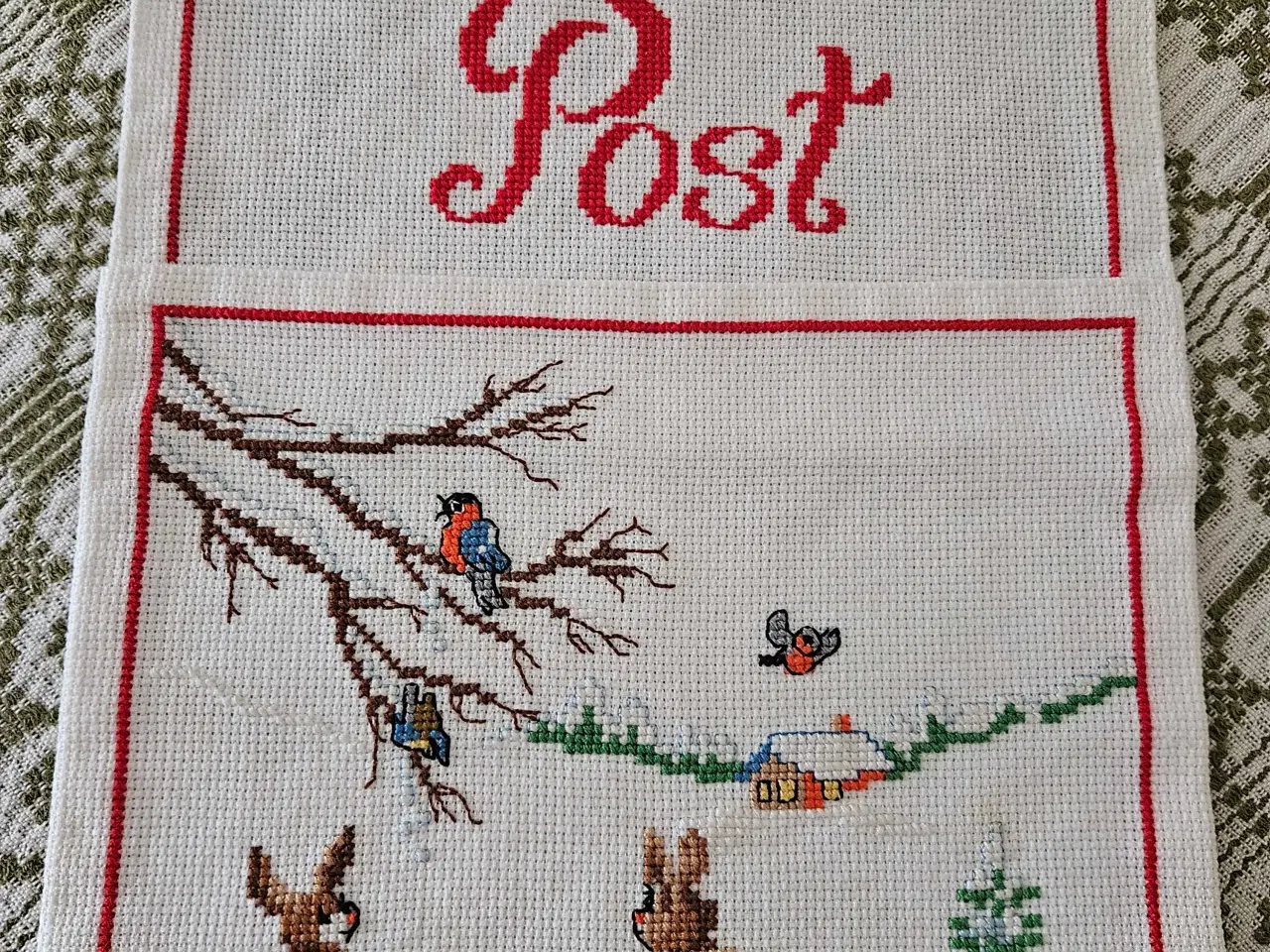 Billede 1 - JULEPOST/ JULEOPHÆNG