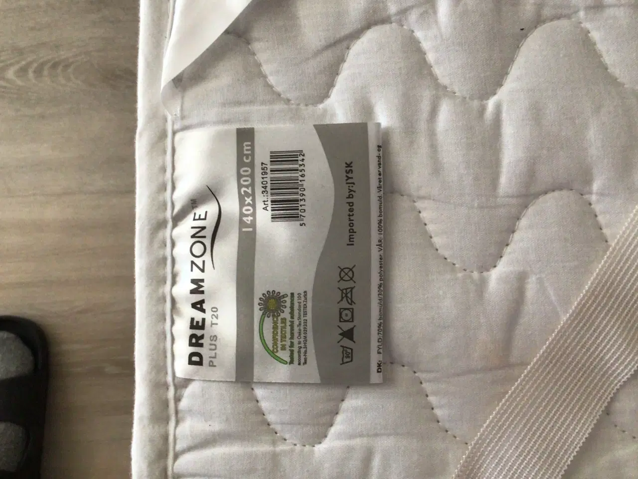 Billede 5 - Boxmadres 140 x 200