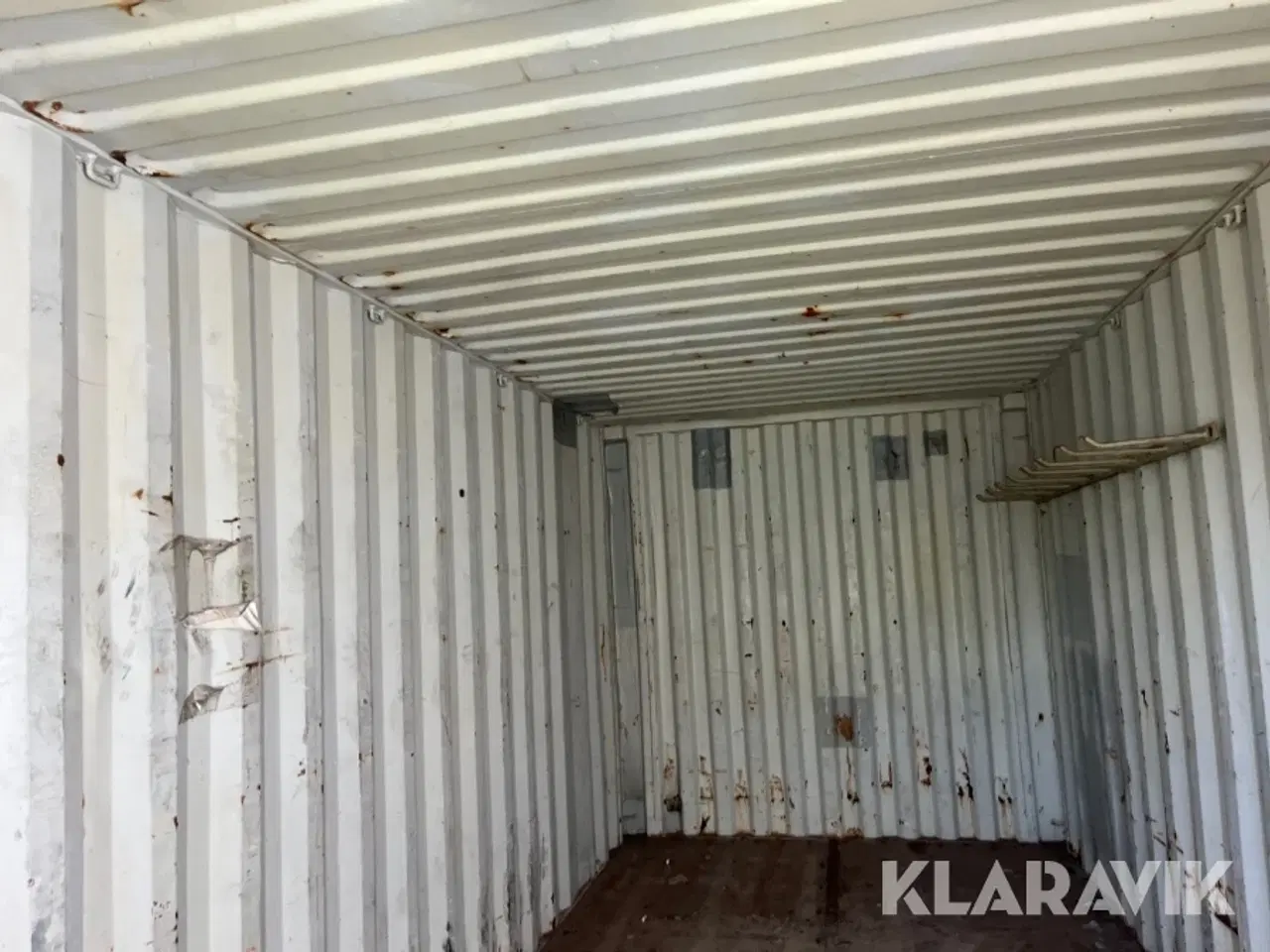 Billede 9 - Container 20 fods