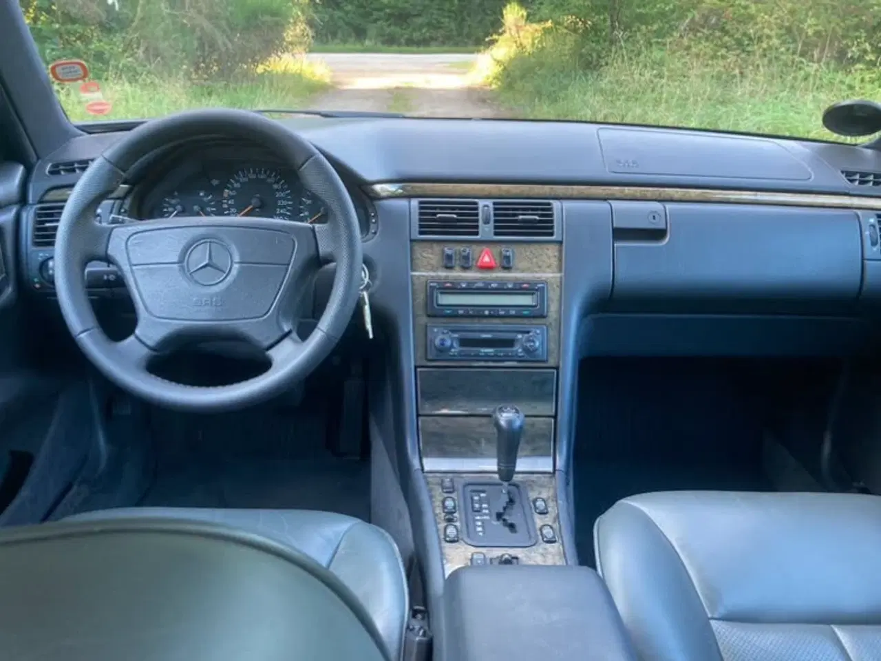Billede 5 - Mercedes E280 (W210)