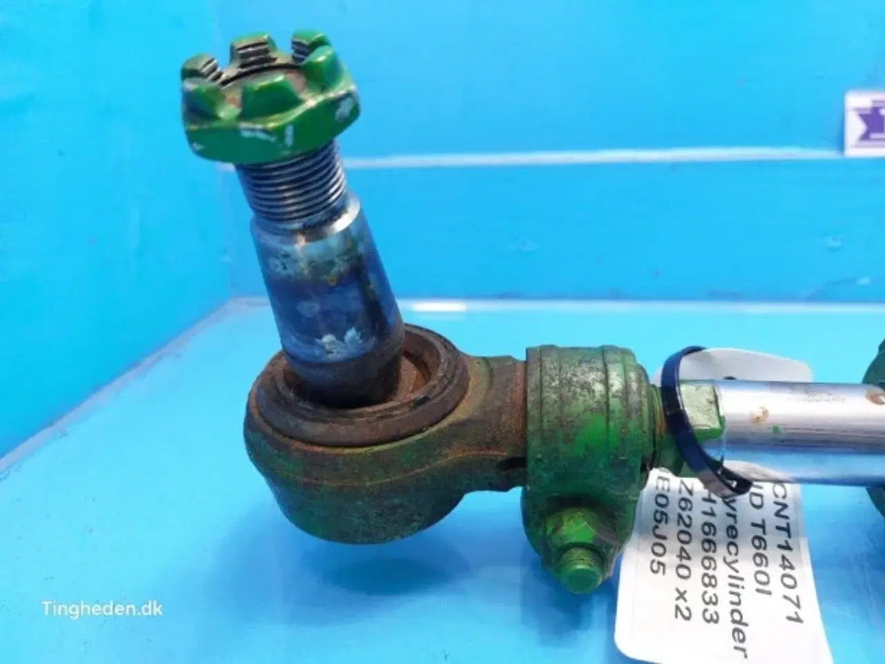 Billede 12 - John Deere T660I Styrecylinder AH166833