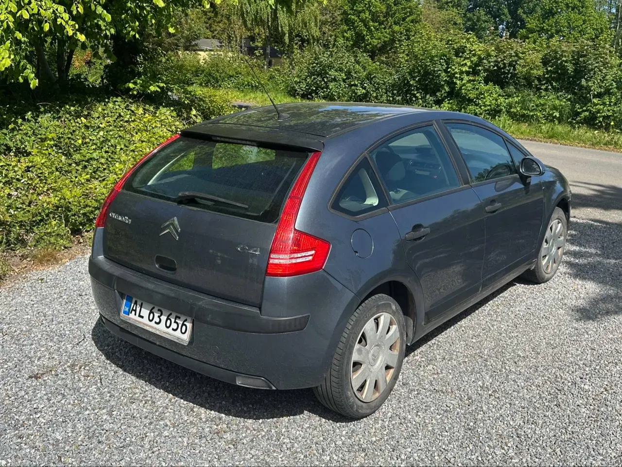 Billede 6 - Citroen c4 1.6 med partikelfilter 