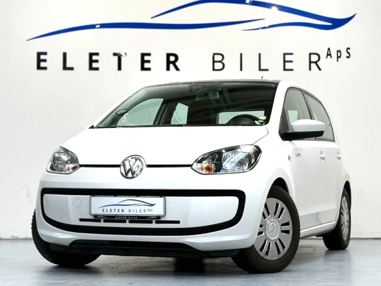 Billede 1 - VW Up! 1,0 60 Life Up! BMT