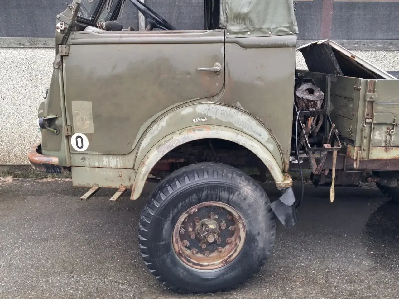 Billede 2 - Renault R2087 Torpedo (Goeelette)