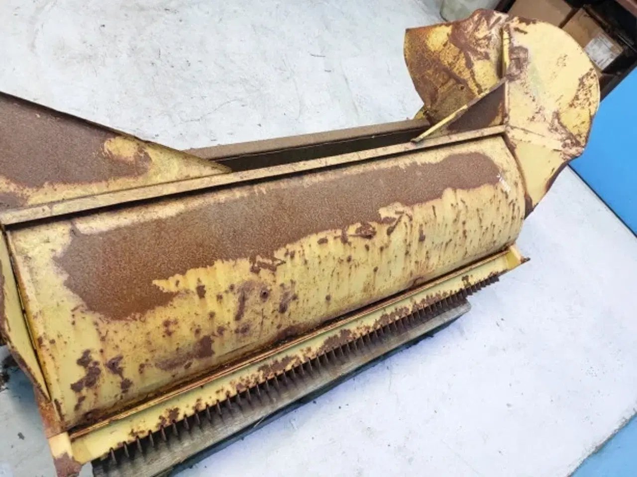 Billede 5 - New Holland 1550 Snitter