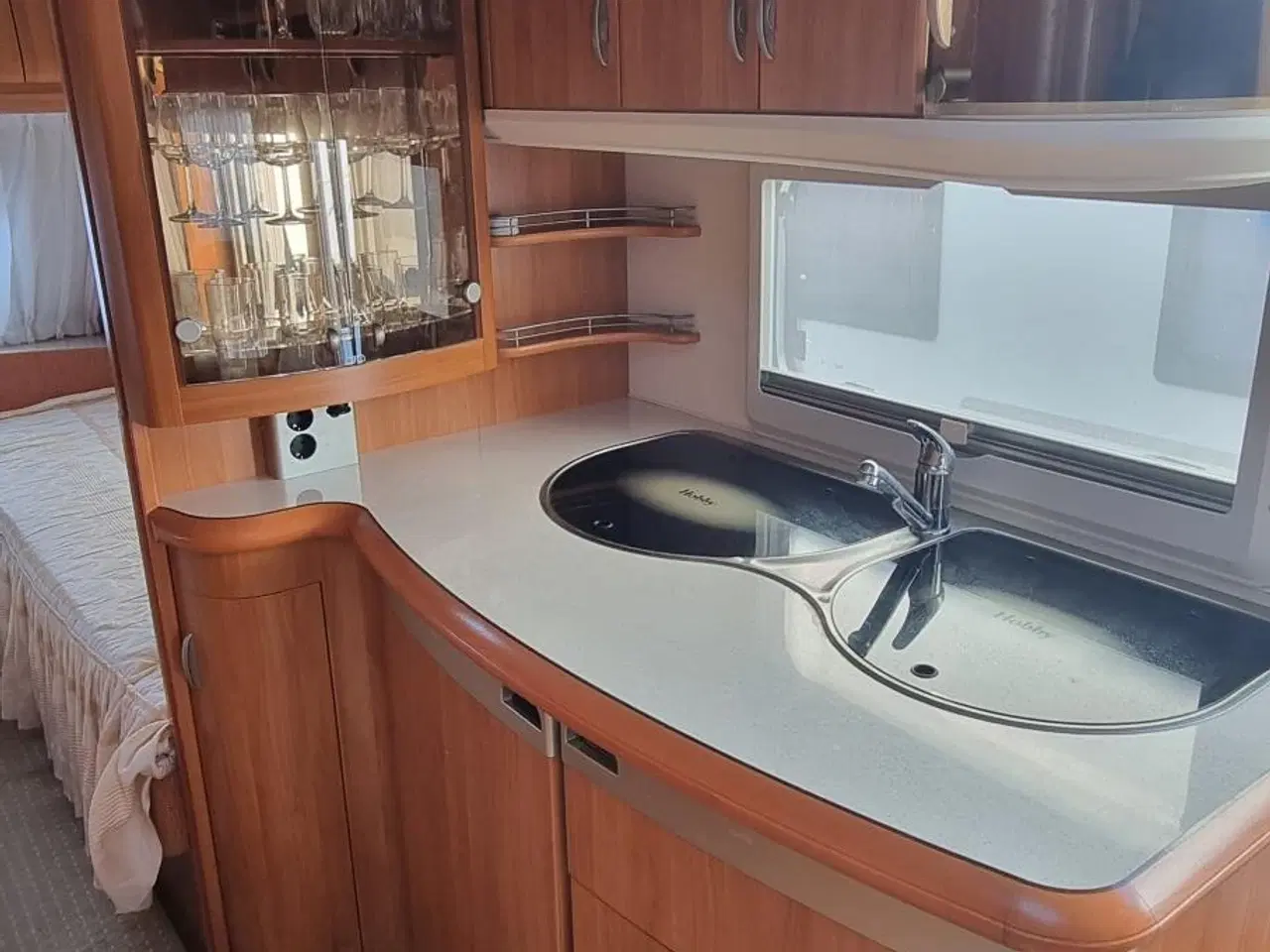 Billede 6 - Hobby 495 UL Excellent