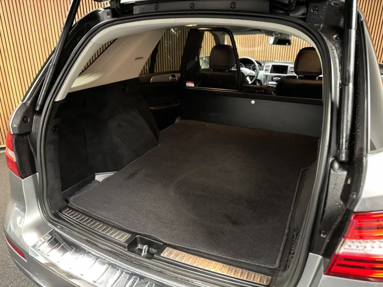 Billede 17 - Mercedes ML350 3,0 BlueTEC AMG Line aut. 4Matic Van