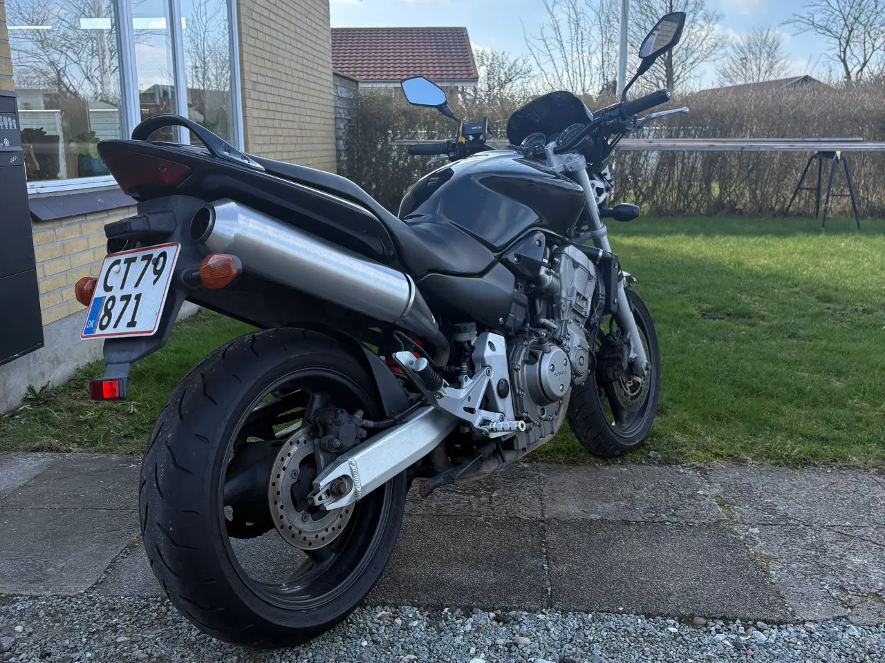 Billede 4 - Honda CB900 F Hornet (919) årgang 2003