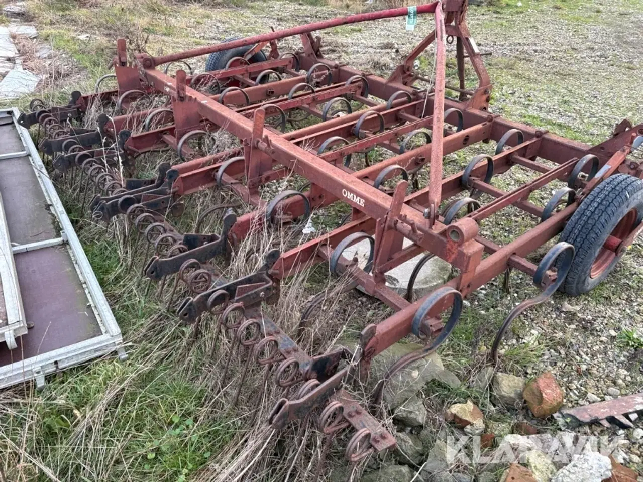 Billede 3 - Harver Omme