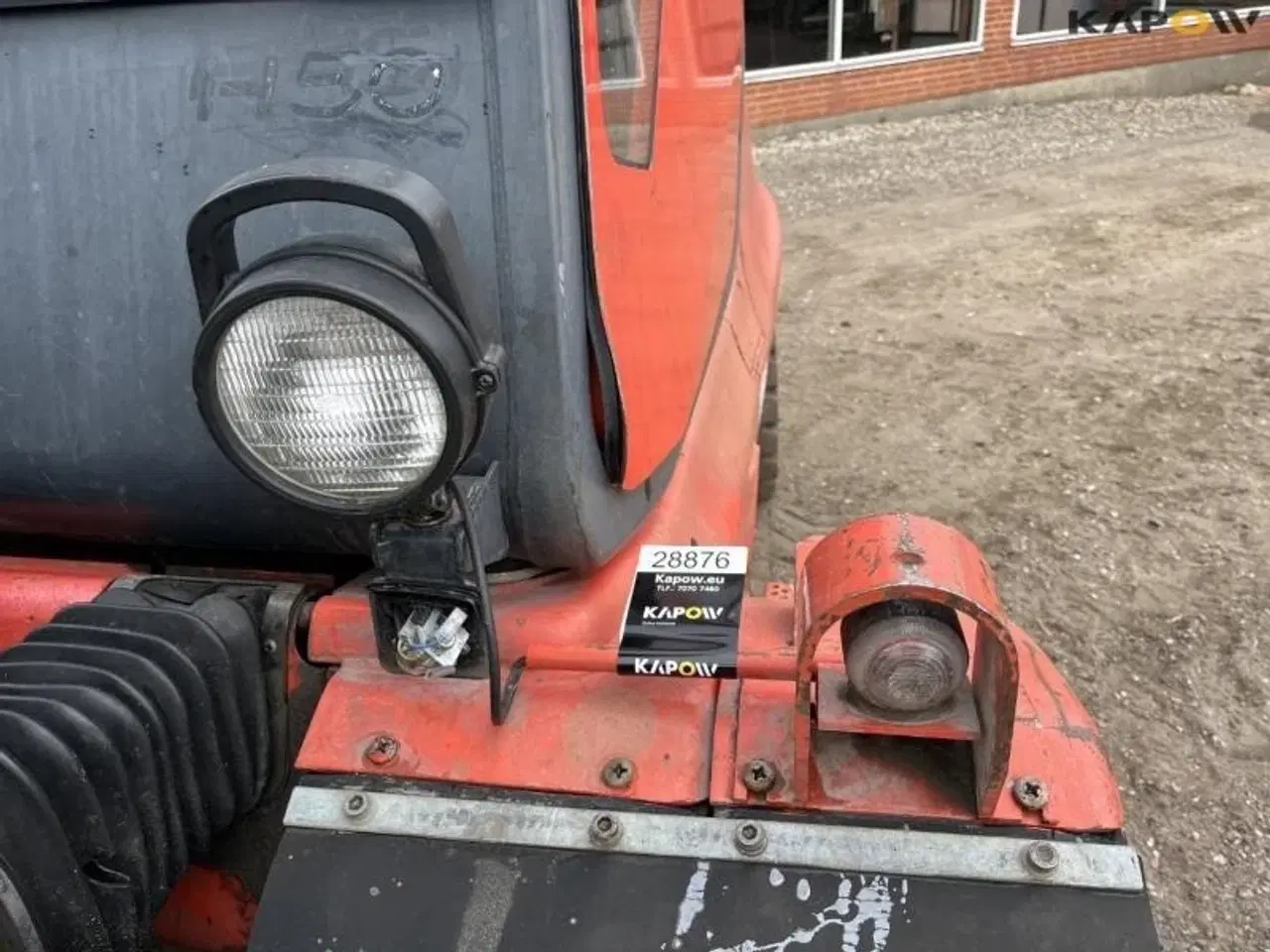 Billede 10 - Linde HT45T