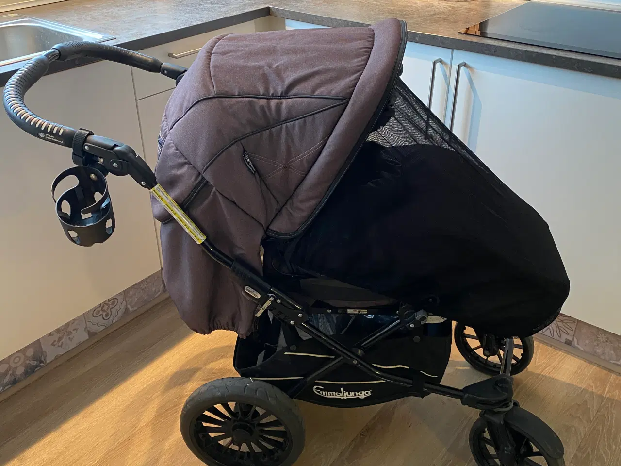 Billede 3 - Emmaljunga Super Nitro 1.0