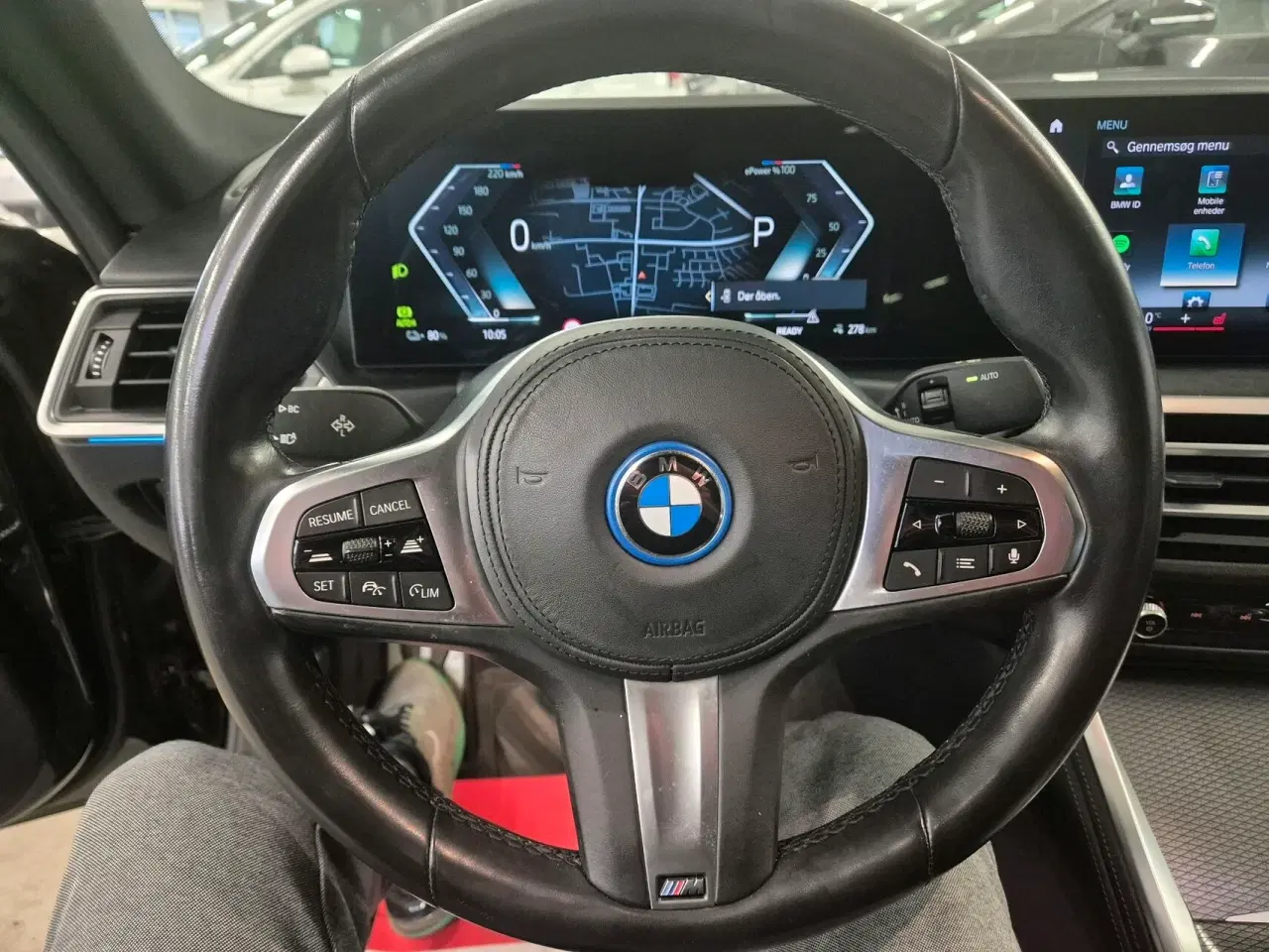 Billede 14 - BMW i4 eDrive35 Gran Coupé EL M-Sport 286HK 5d Aut.