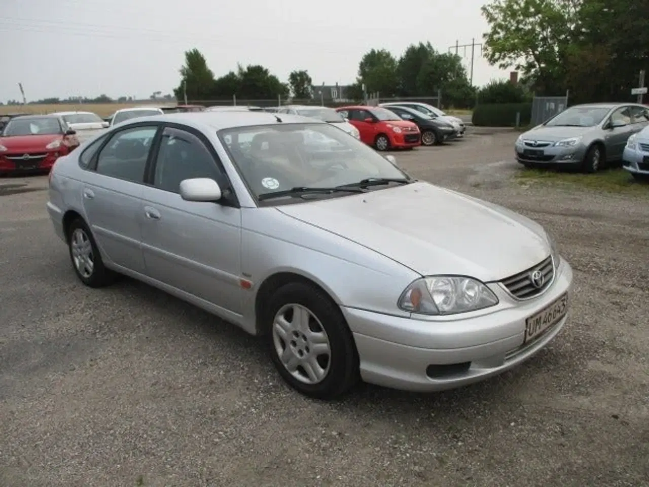 Billede 3 - Toyota Avensis 1,8 VVT-i Terra