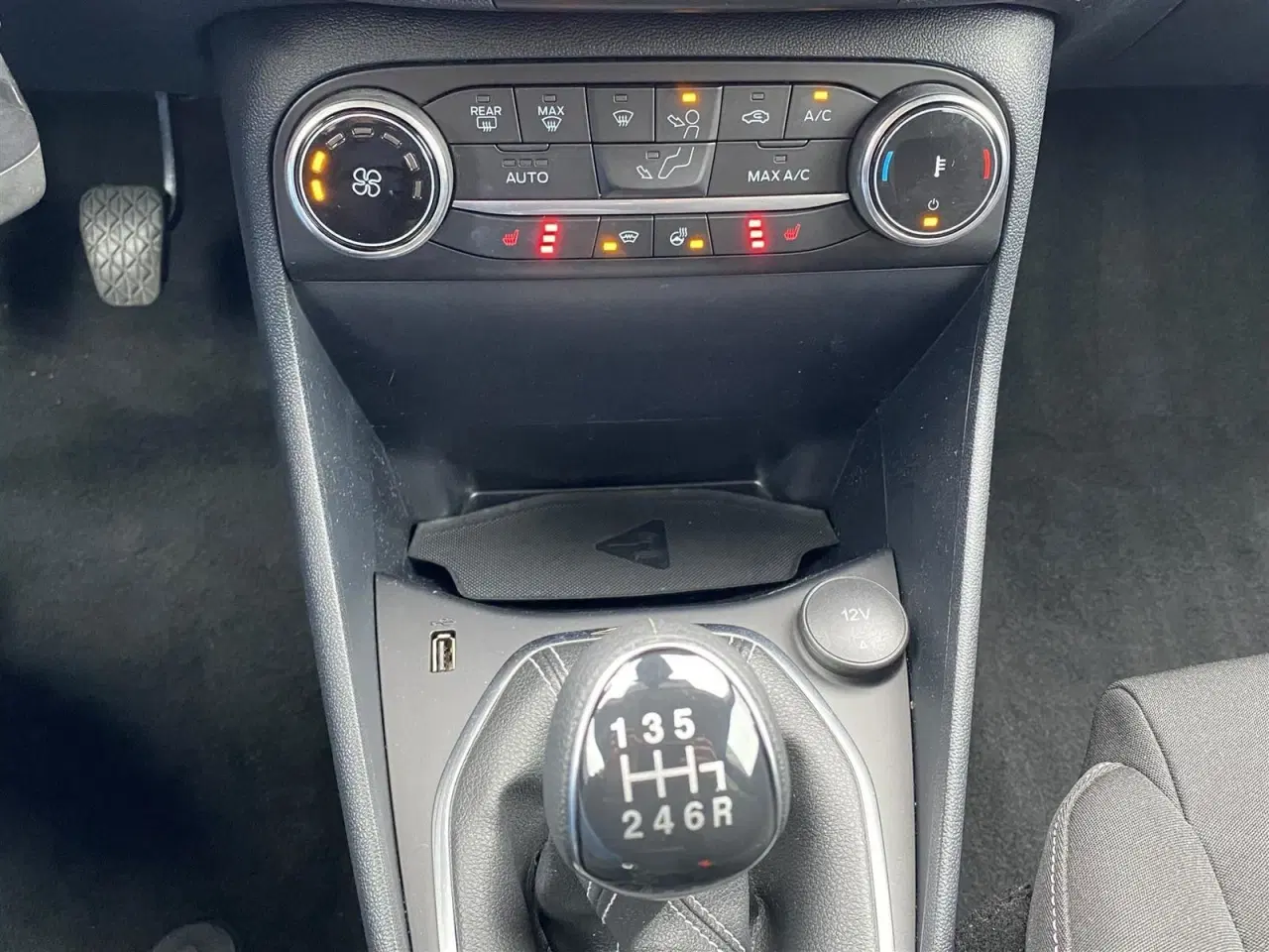 Billede 17 - Ford Fiesta 1,0 EcoBoost mHEV Titanium