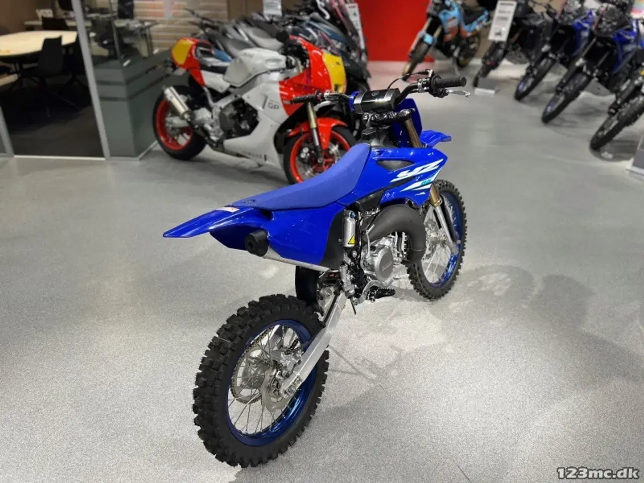 Billede 8 - Yamaha YZ 85