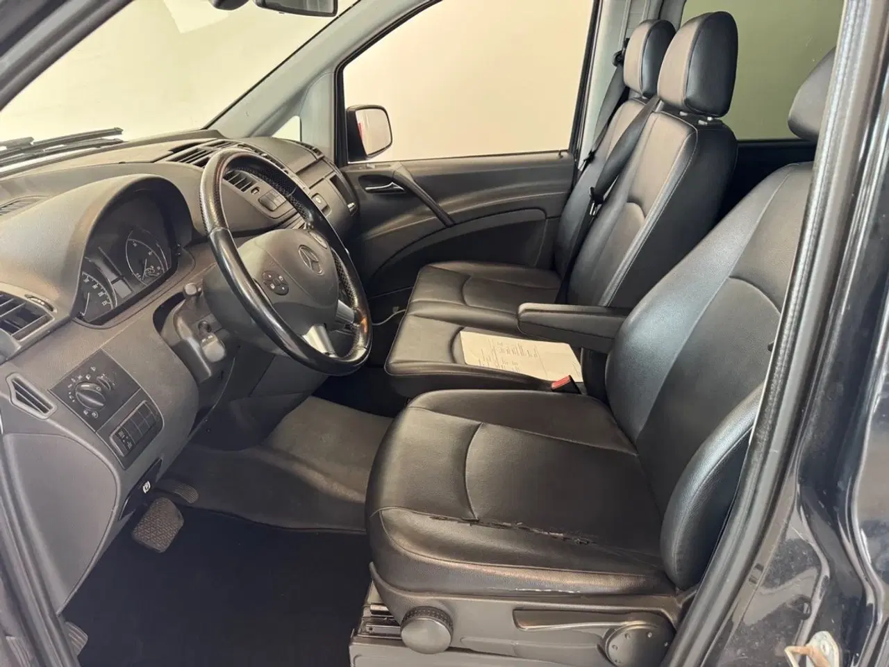 Billede 4 - Mercedes Vito 116 2,2 CDi Kombi L aut.