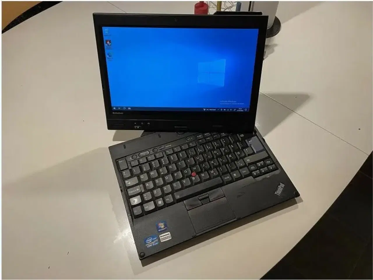 Billede 1 - Lenovo ThinkPad X220 Tablet WIN10 PRO