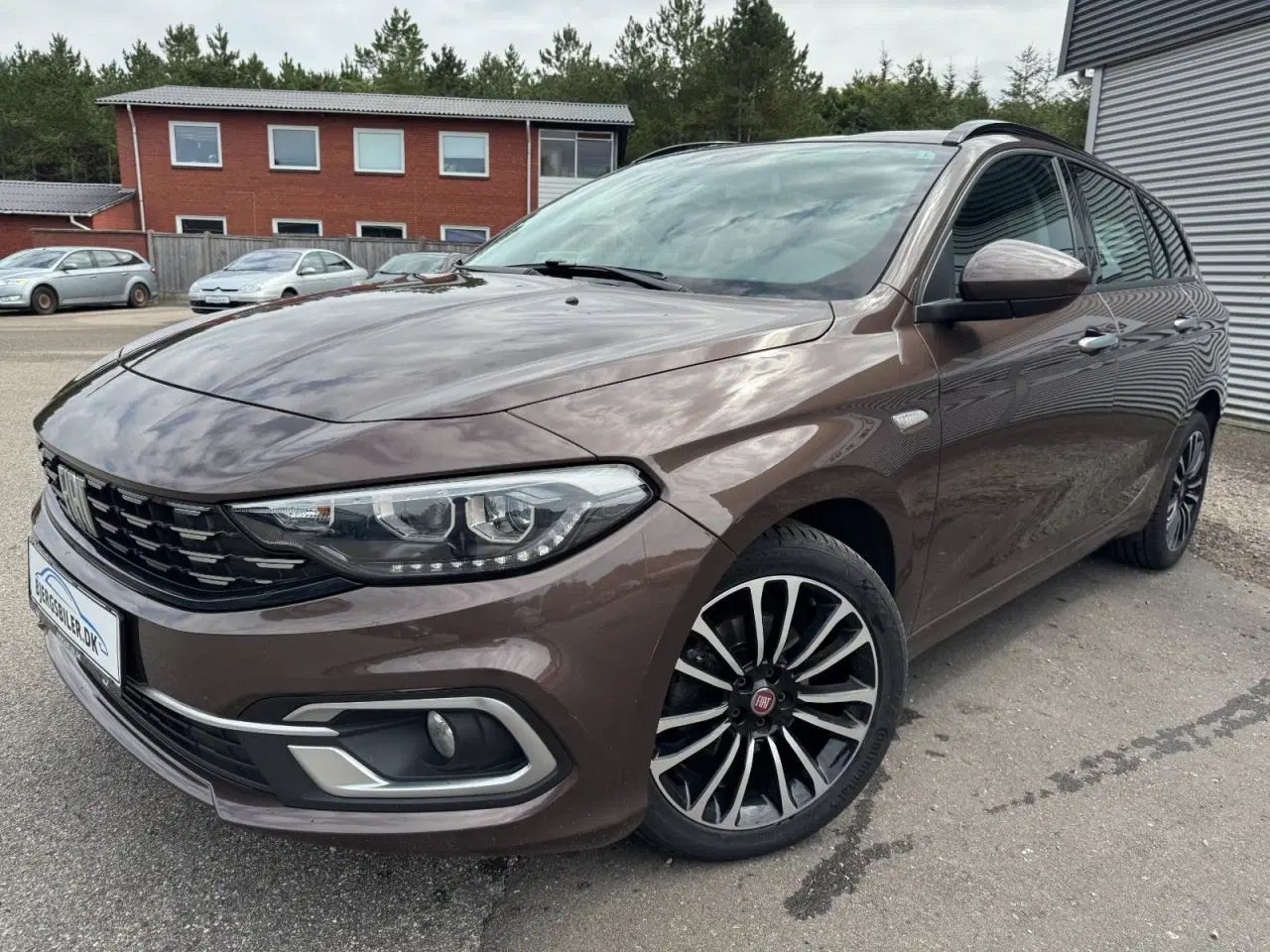 Billede 2 - Fiat Tipo 1,6 MJT 130 Life SW