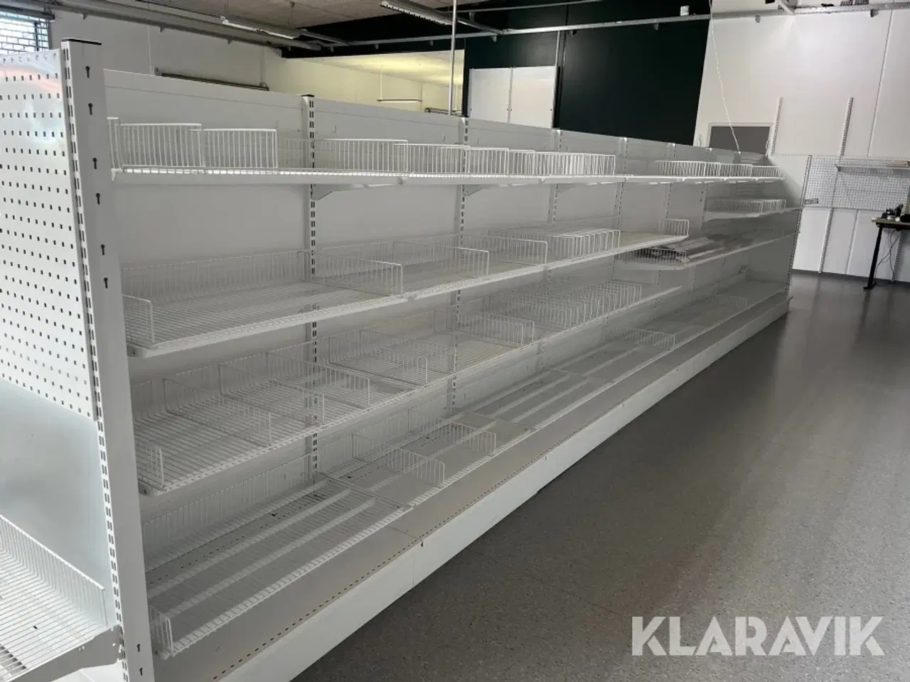 Billede 11 - Butiksinventar blandet lot