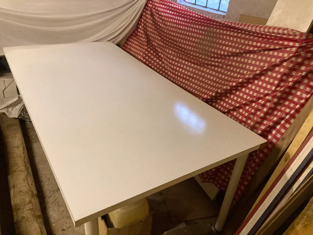 Billede 2 - Spisebord 2 meter