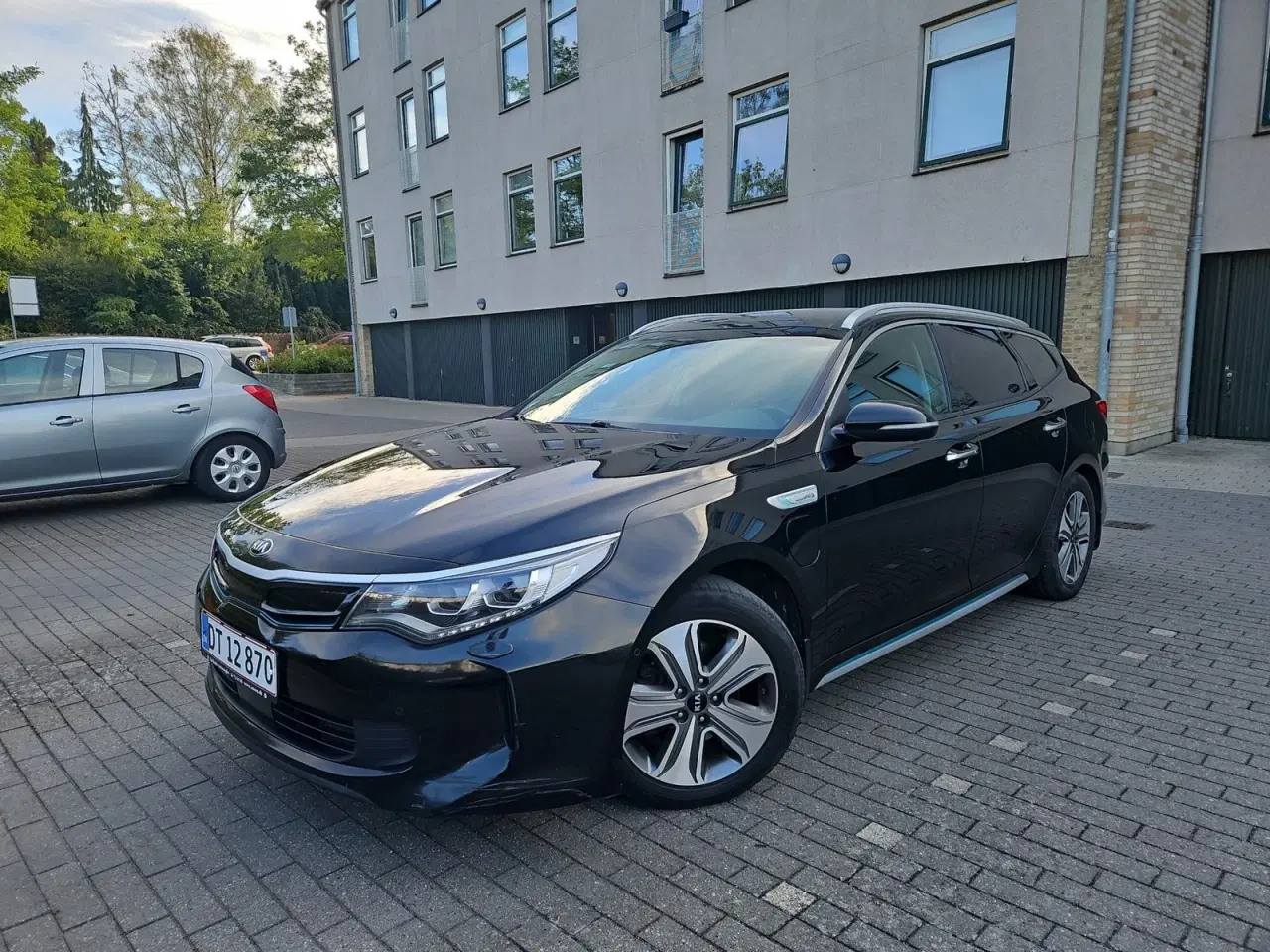 Billede 1 - Kia Optima 2,0 PHEV SW aut.