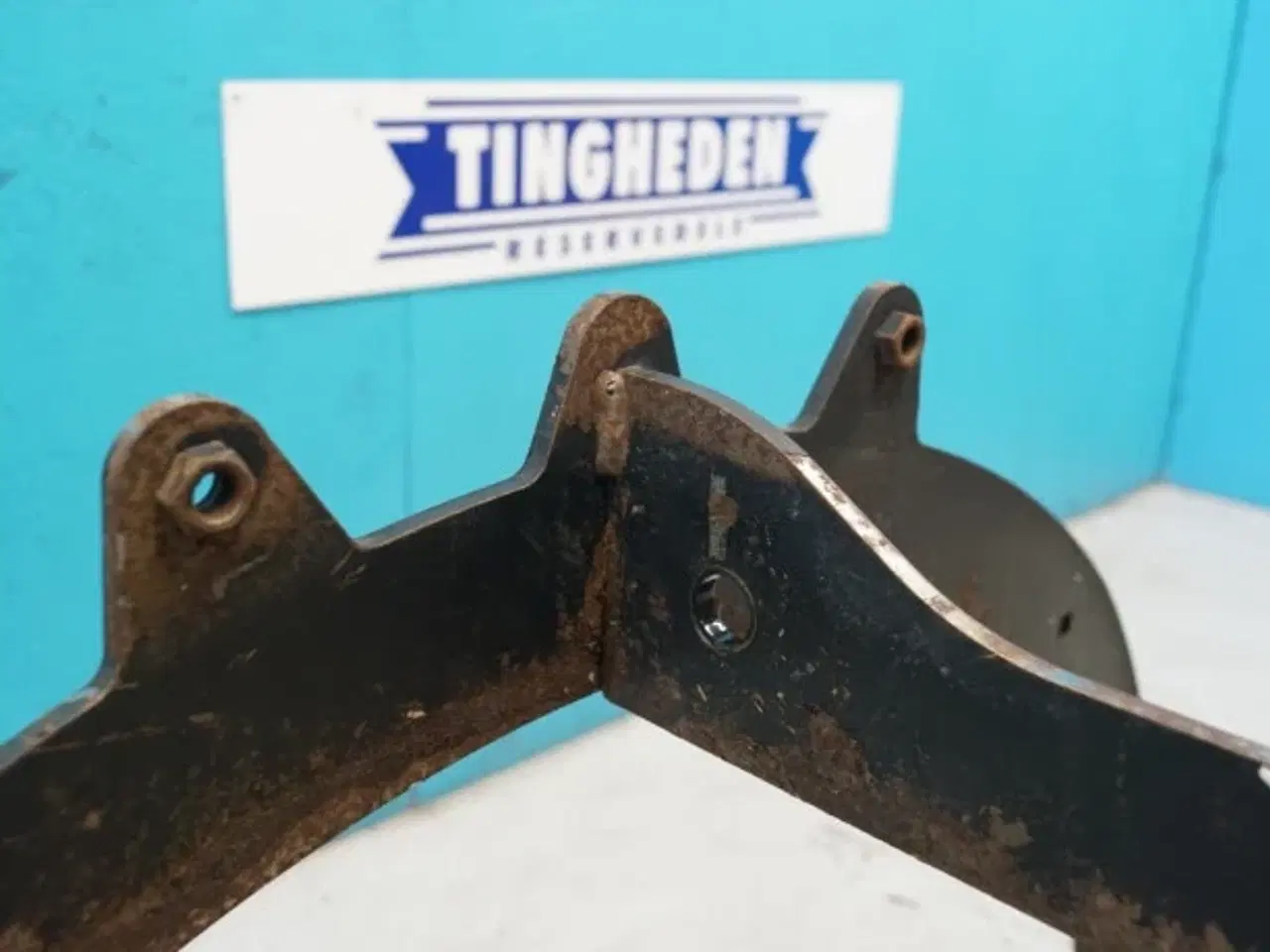 Billede 4 - Case 9230 Broramme 87325990