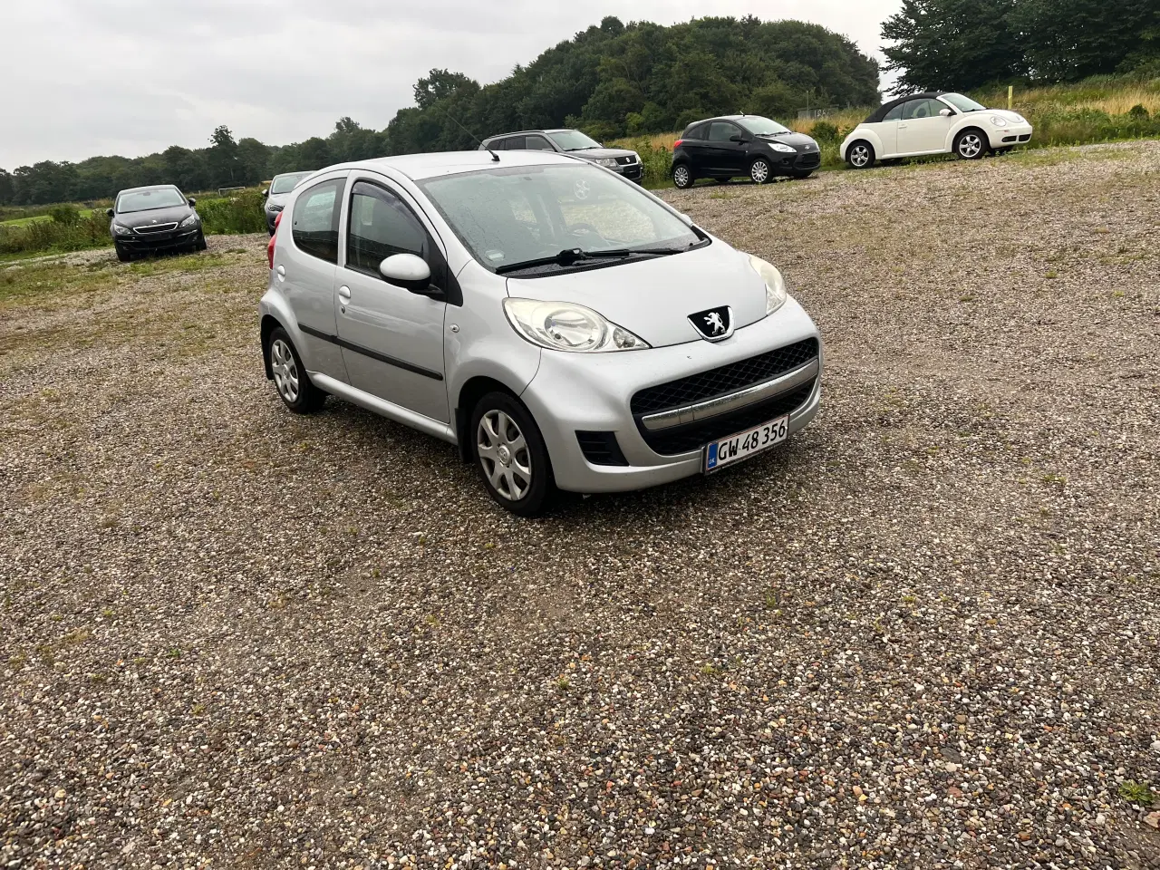 Billede 3 - PEUGEOT 107 ÅRG 12
