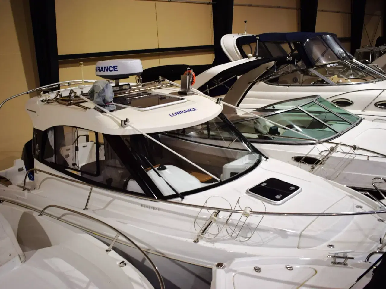 Billede 19 - Beneteau Antares 6.80 - Mercury 200 HK/Udstyr