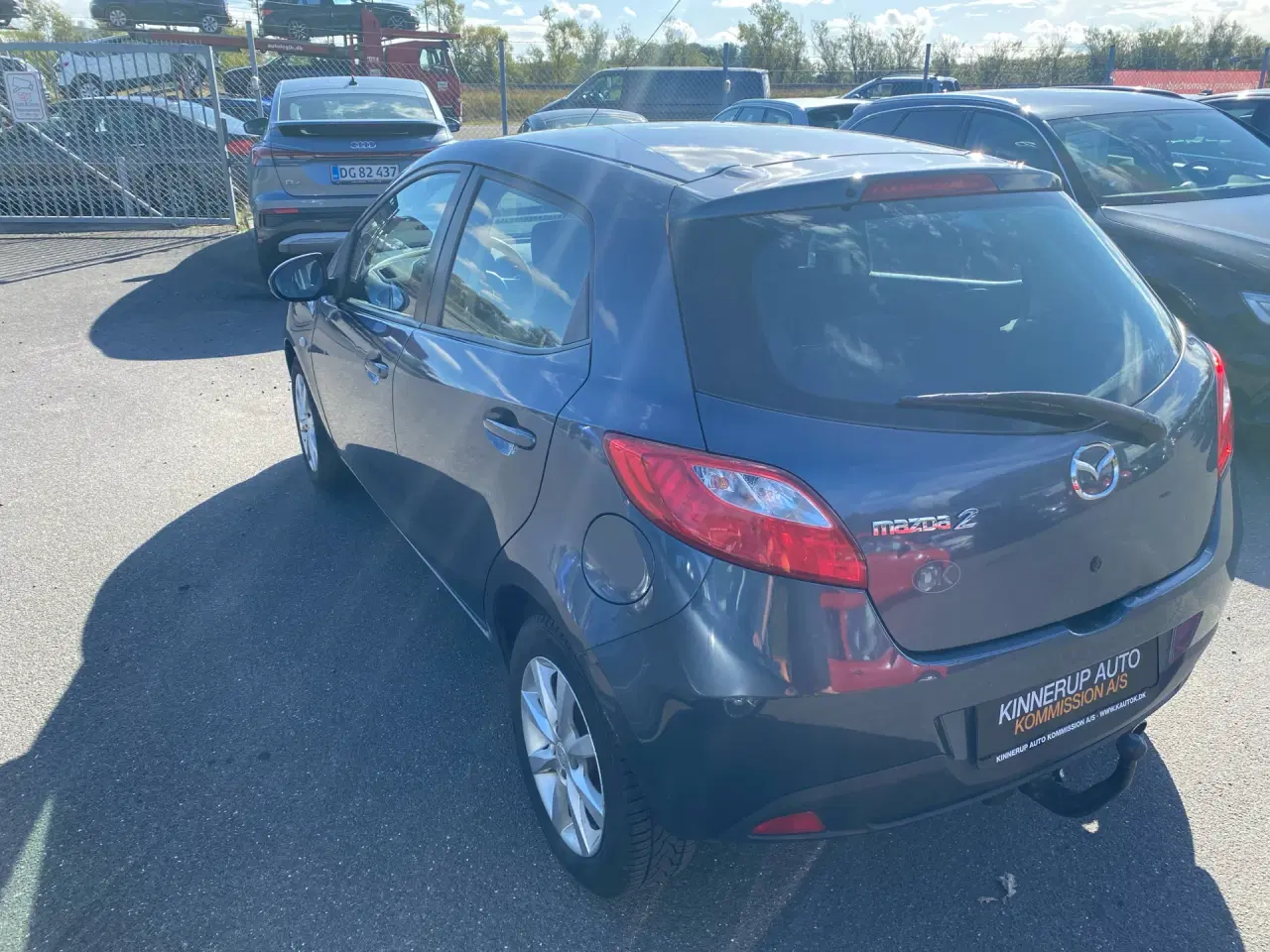 Billede 6 - Mazda 2 1,3 Advance 86HK 5d