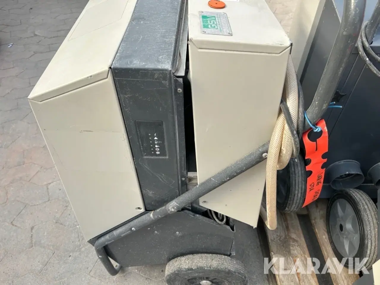 Billede 6 - Affugtere Dantherm CDT 40S 3 styk