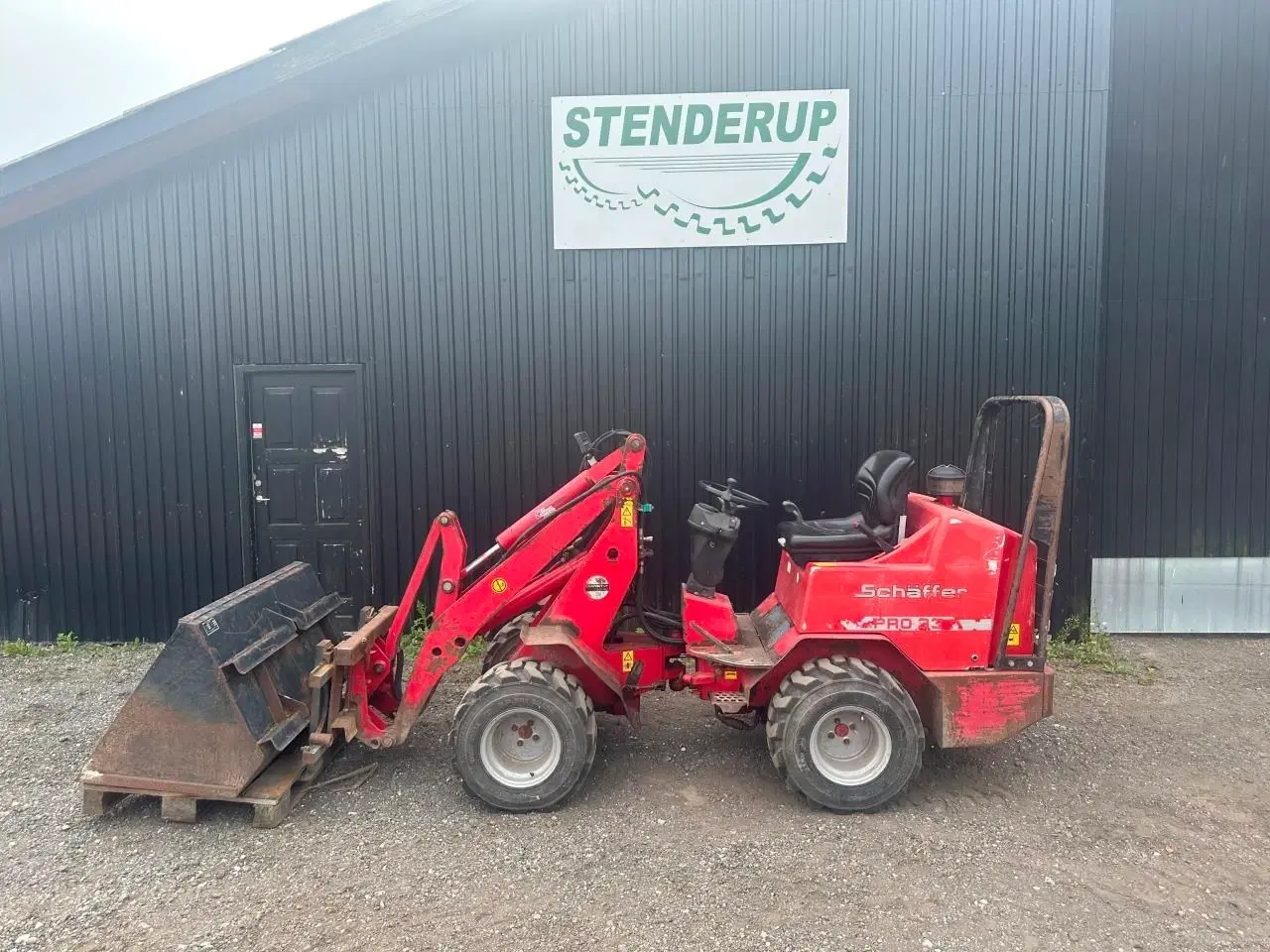 Billede 1 - Schäffer PRO 33