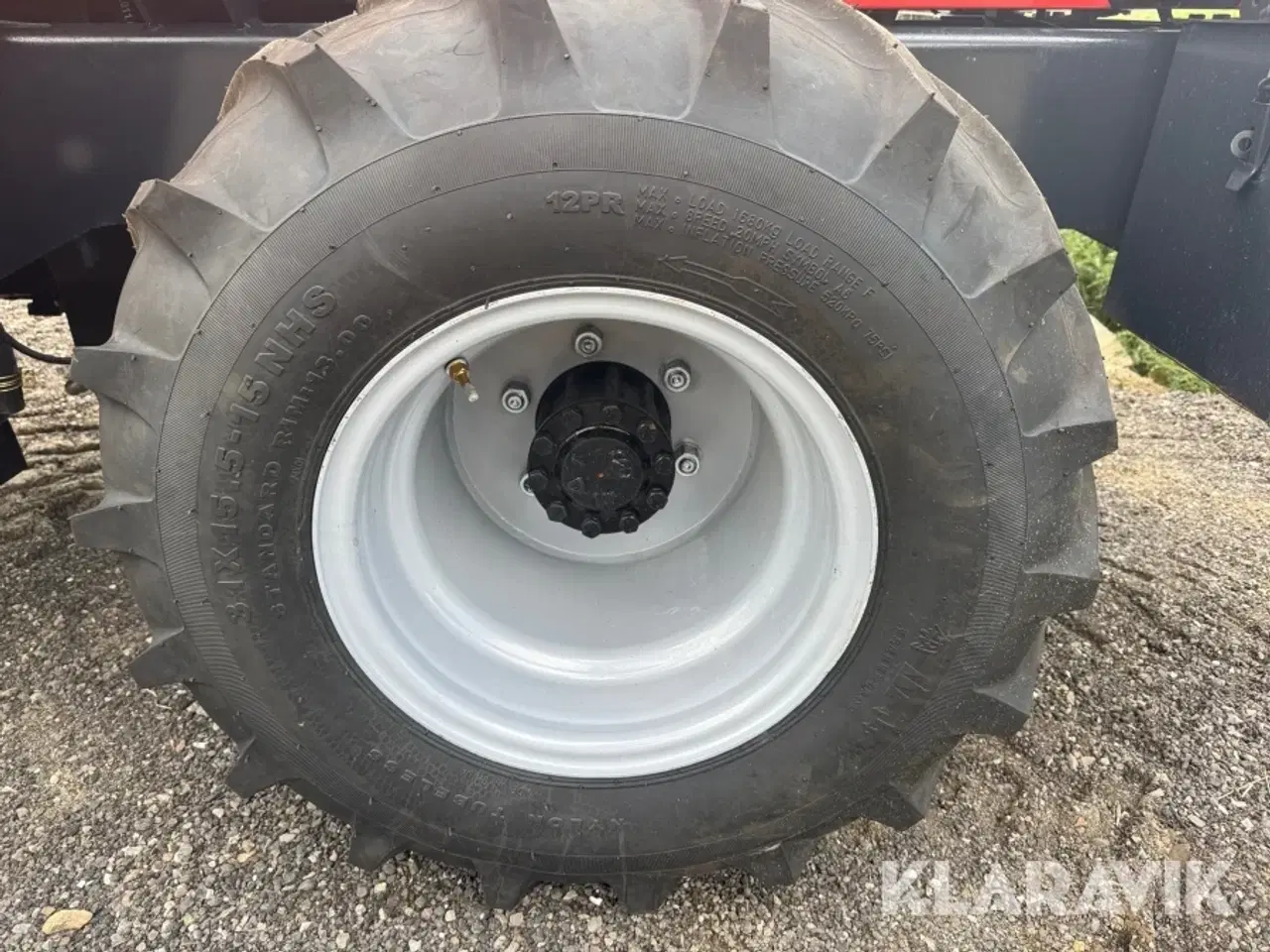 Billede 8 - Minilæsser Nuoman NM-L920