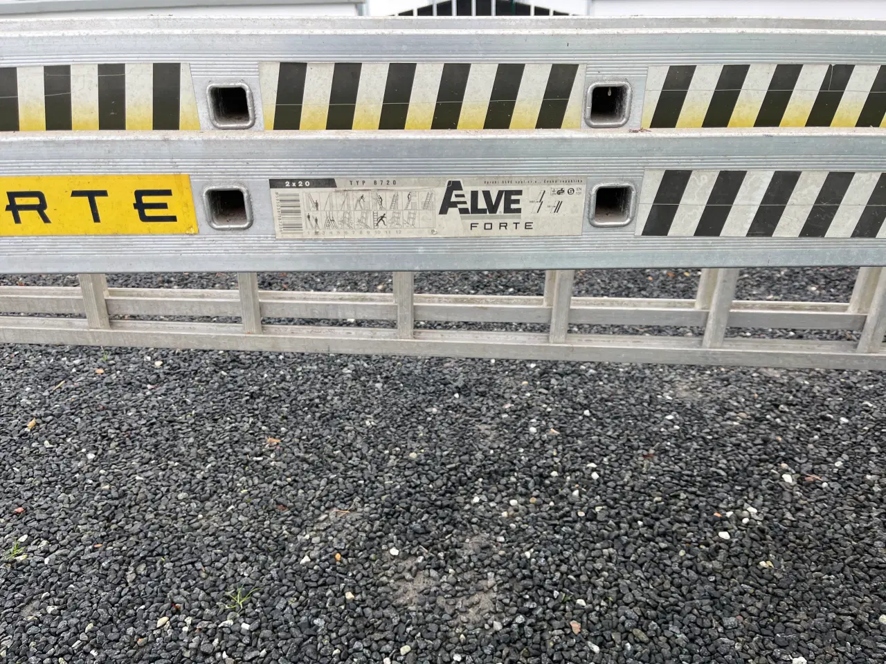 Billede 4 - Udtræks stiger