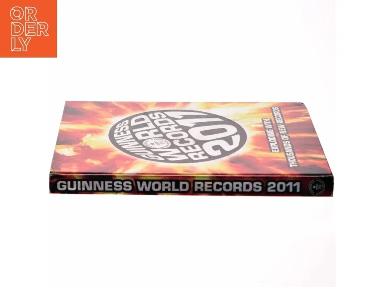 Billede 2 - Guinness world redords 2011 (Bog)