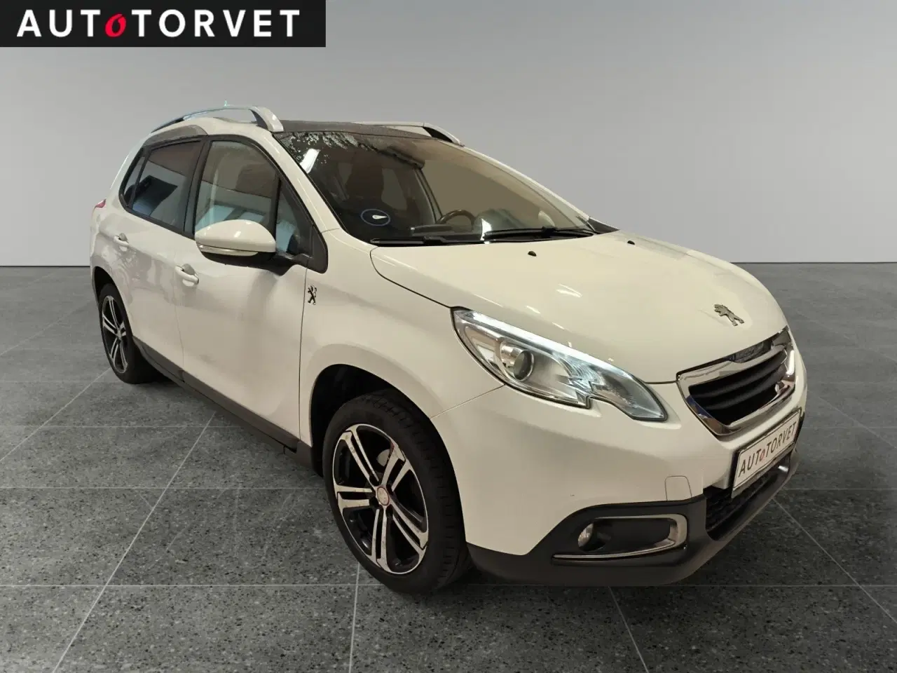 Billede 2 - Peugeot 2008 1,4 HDi 68 Active