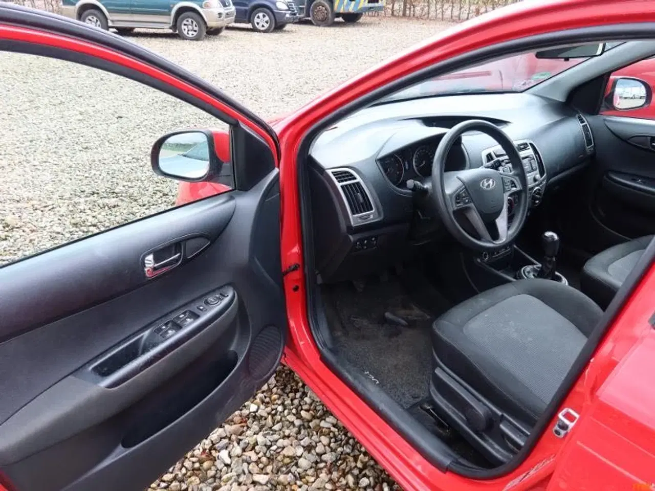Billede 5 - Hyundai i20 diesel synet 