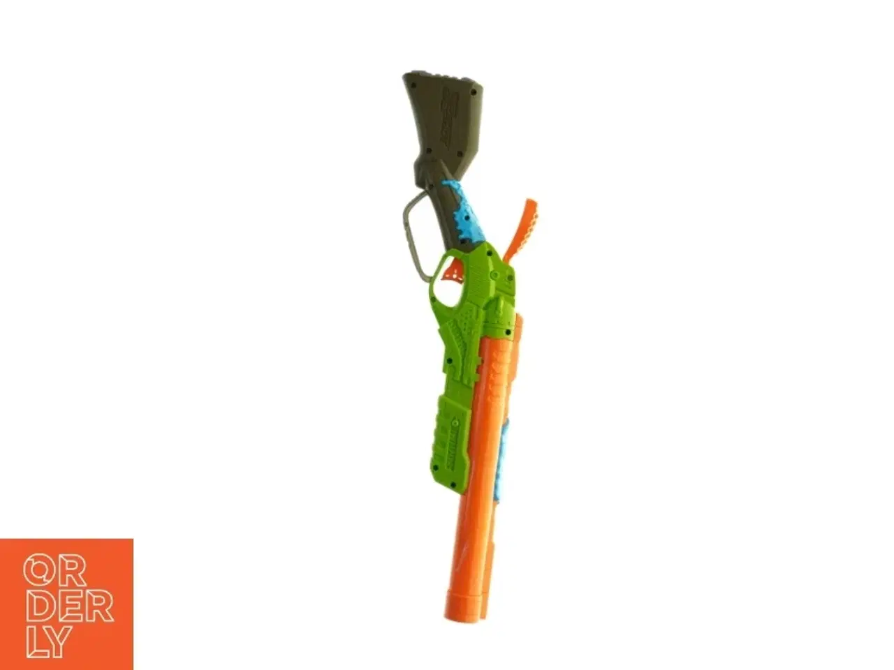 Billede 1 - Nerf gun blaster fra X-shot (str. 54 x 14 cm)