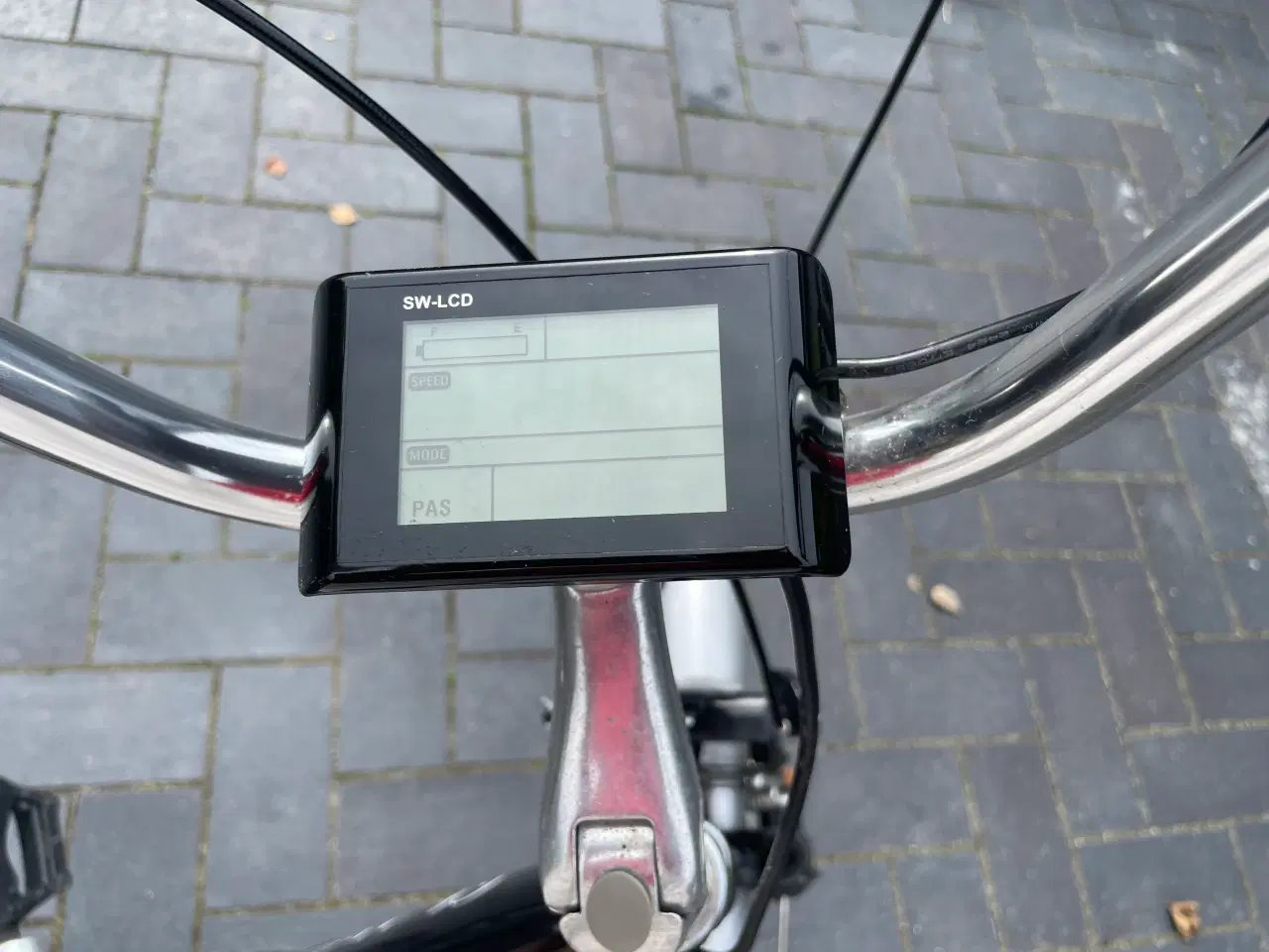 Billede 3 - El-cykel med 3 hjul