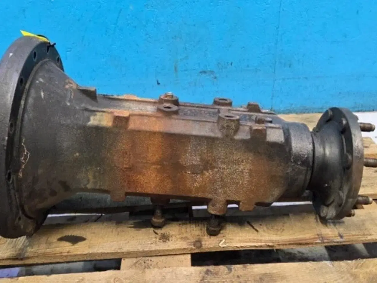 Billede 14 - New Holland M115 Lår 5164690