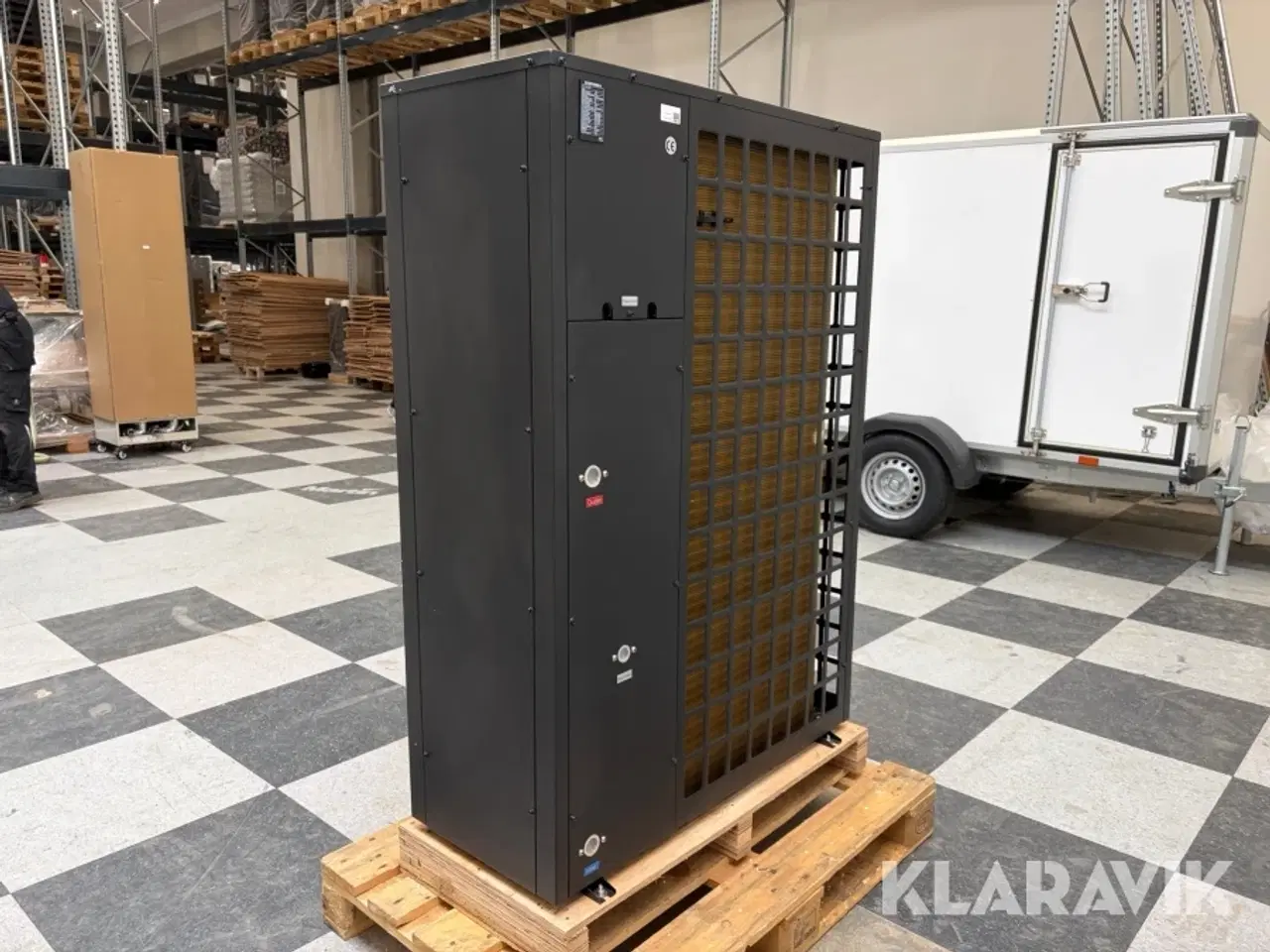 Billede 3 - Varmepumpe Scantherm Skagen 20 kw Monoblock