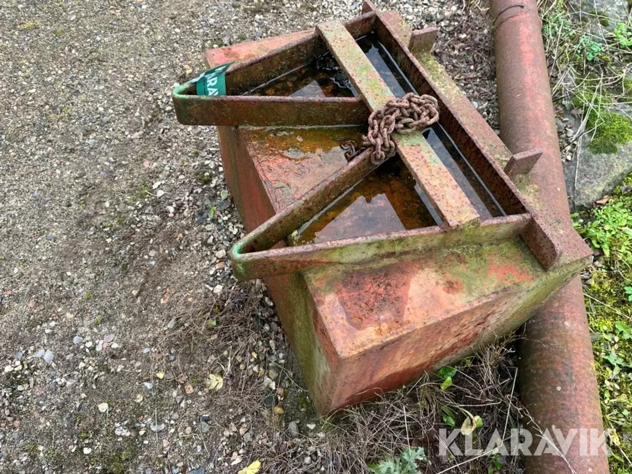 Billede 2 - Vægtklods