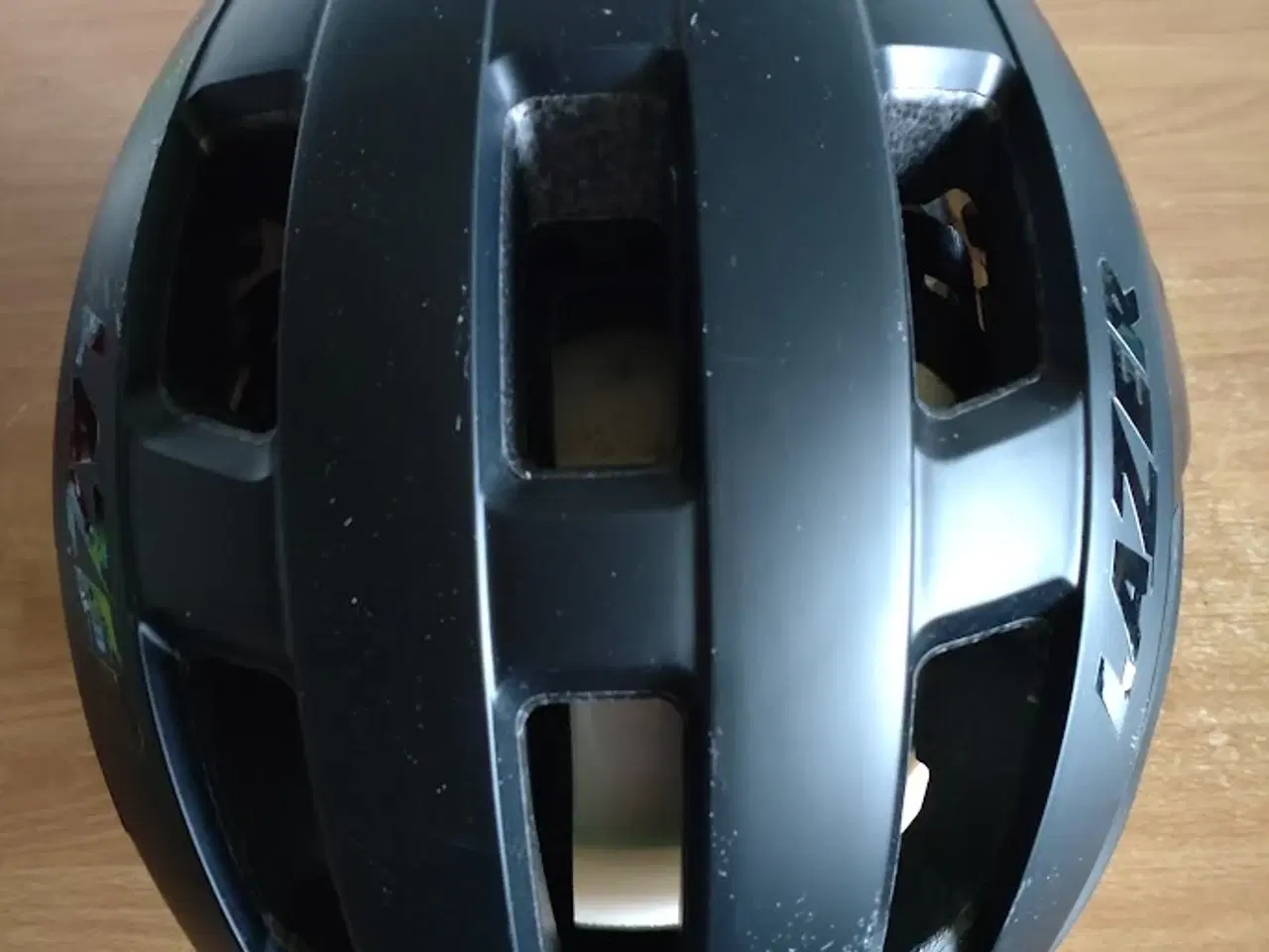 Billede 8 - Lazer Tonic Cykelhjelm Sort 61-64 cm