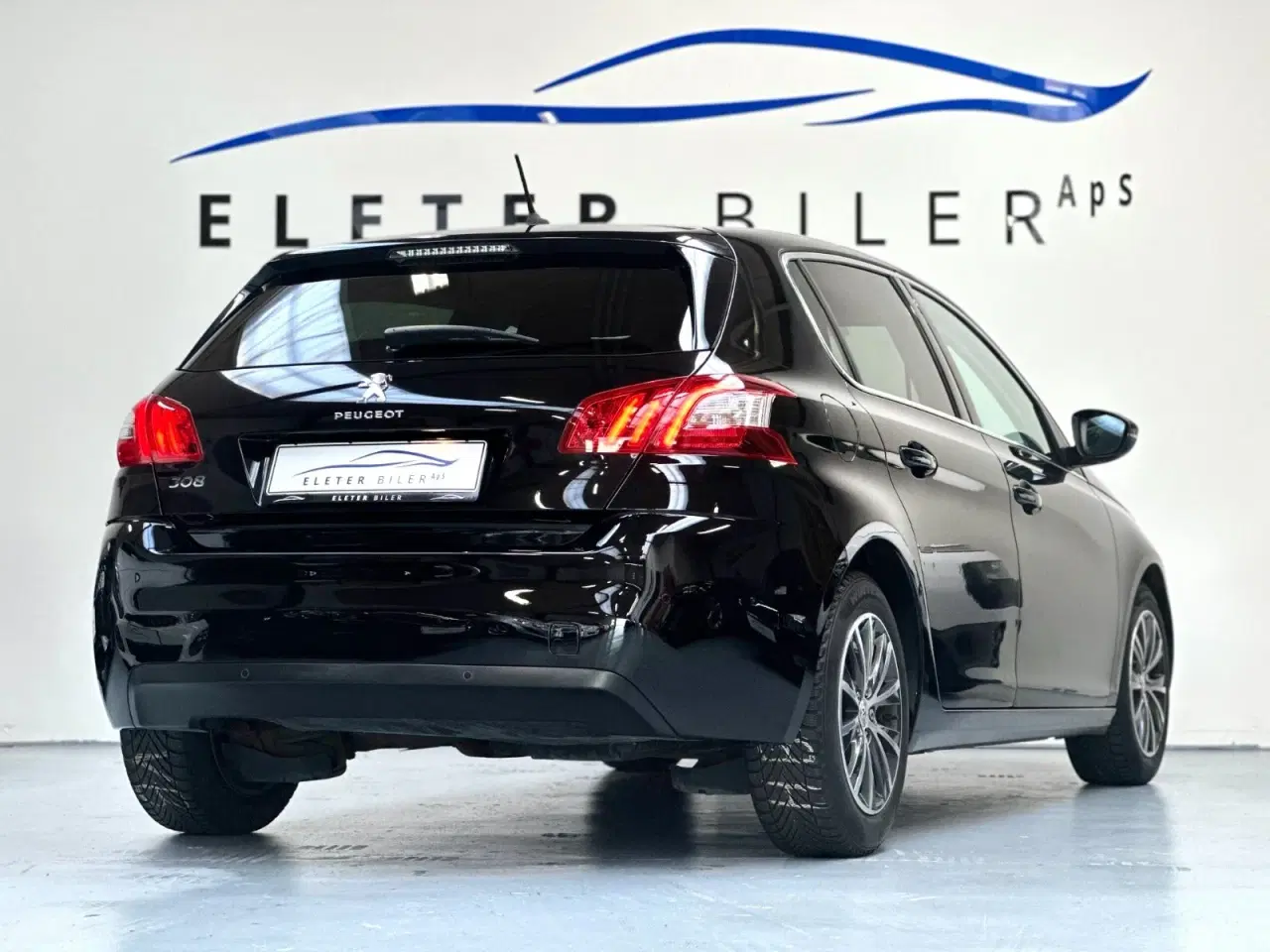 Billede 4 - Peugeot 308 1,6 BlueHDi 120 Allure