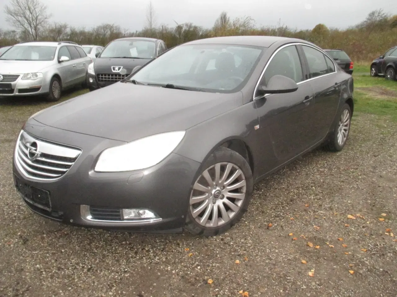 Billede 1 - Opel Insignia 1,8 Essentia