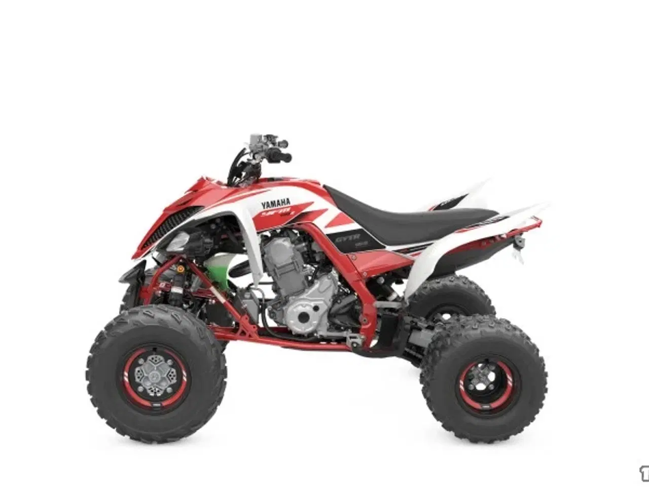 Billede 5 - Yamaha YFM 700 R 70-års jubilæumsudgave