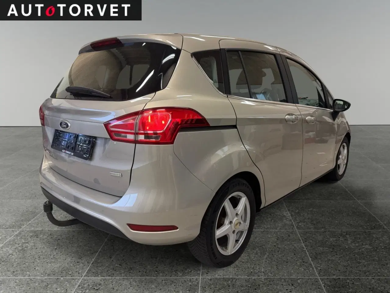 Billede 2 - Ford B-MAX 1,0 SCTi 125 Titanium