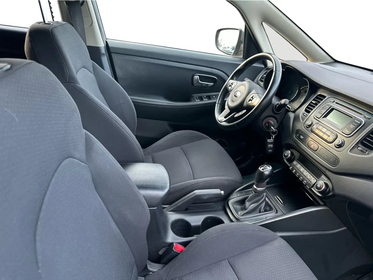 Billede 10 - KIA CARENS 1,6 GDi STYLER 7 PERSONERS