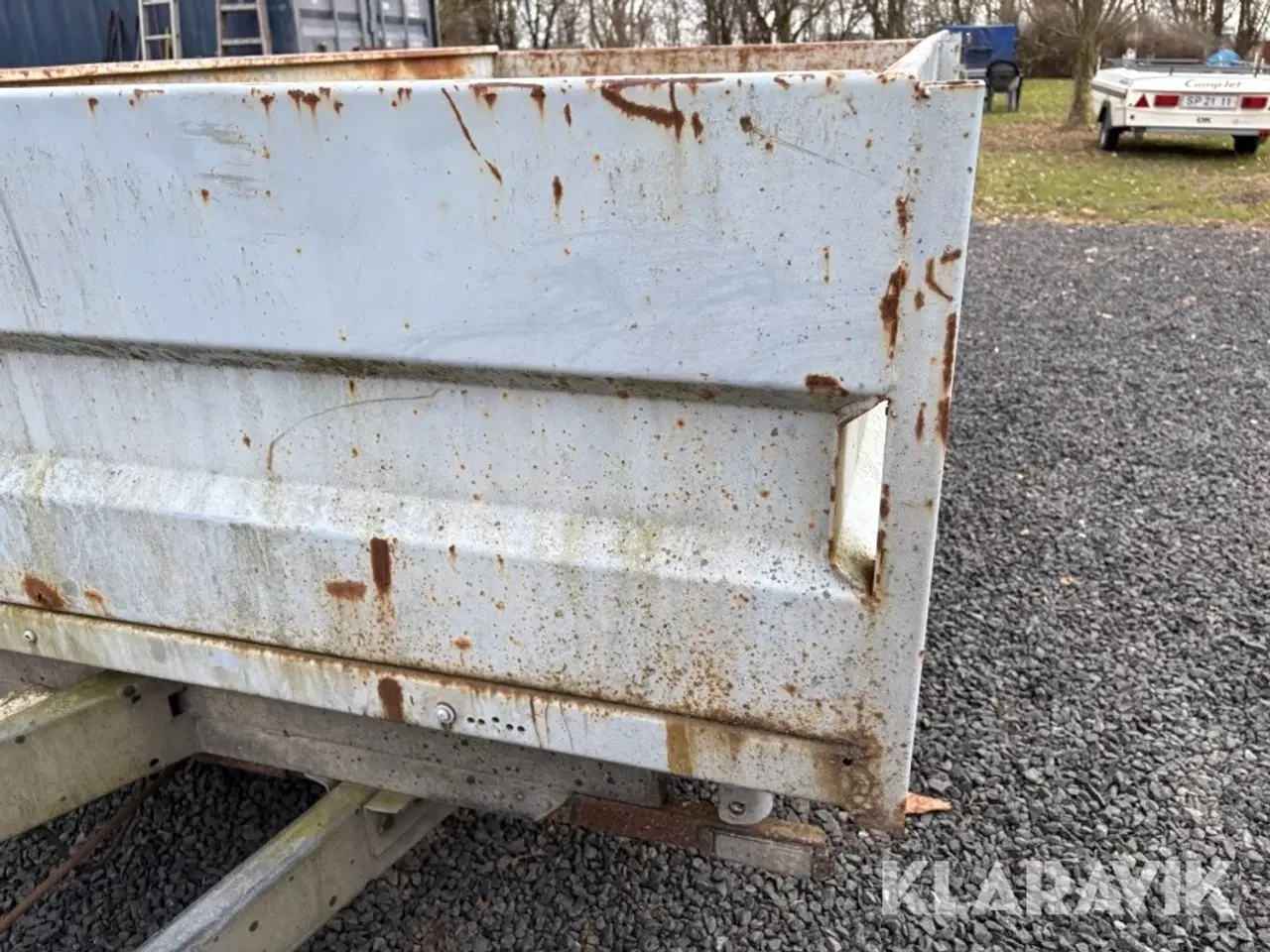 Billede 6 - Tip trailer